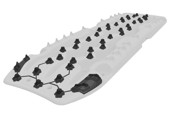 Tred Recovery Pattern